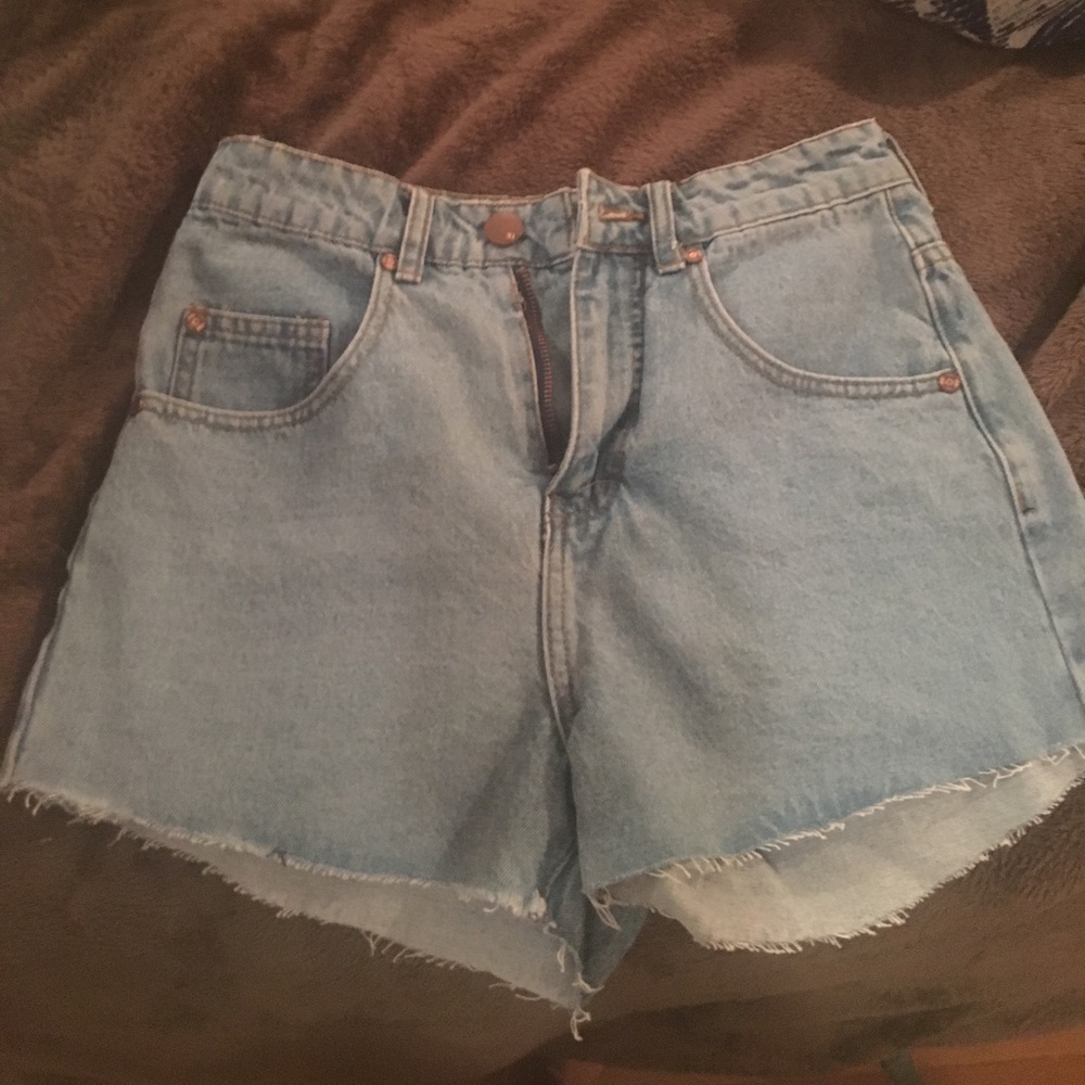 cotton on shorts